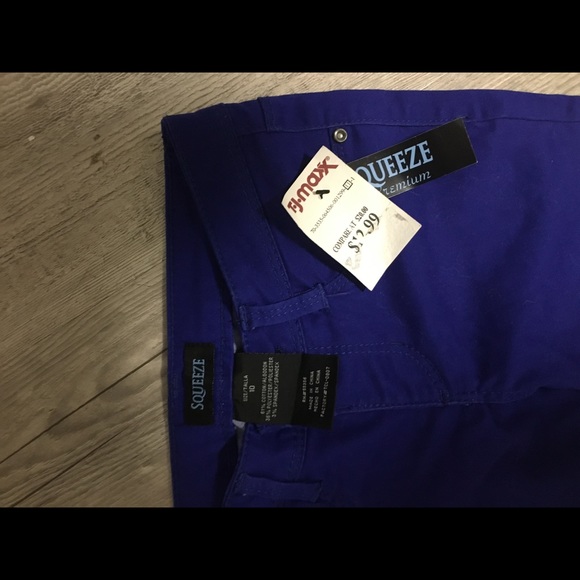Nwt squeeze jeans - Picture 2 of 3